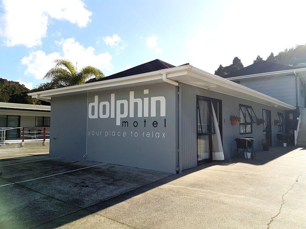 Dolphin Motel Paihia Esterno foto